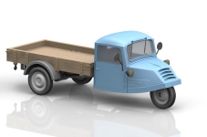 NPE Modellbau NA88019 - H0 - Goliath GD 750 Tiefpritsche